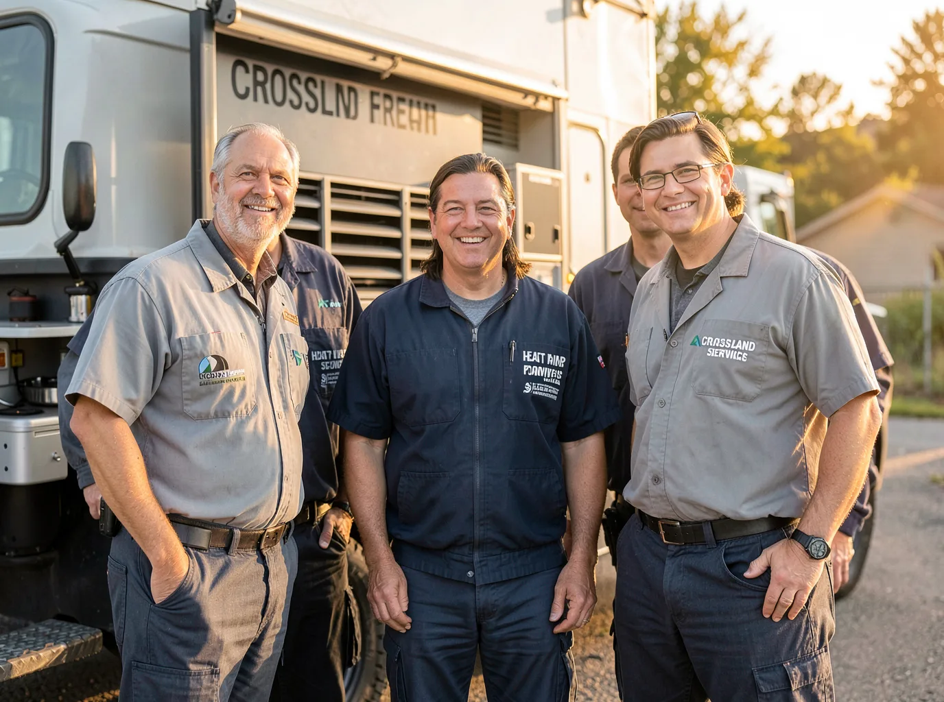 Heat Pump Installation company in Panama City, FL